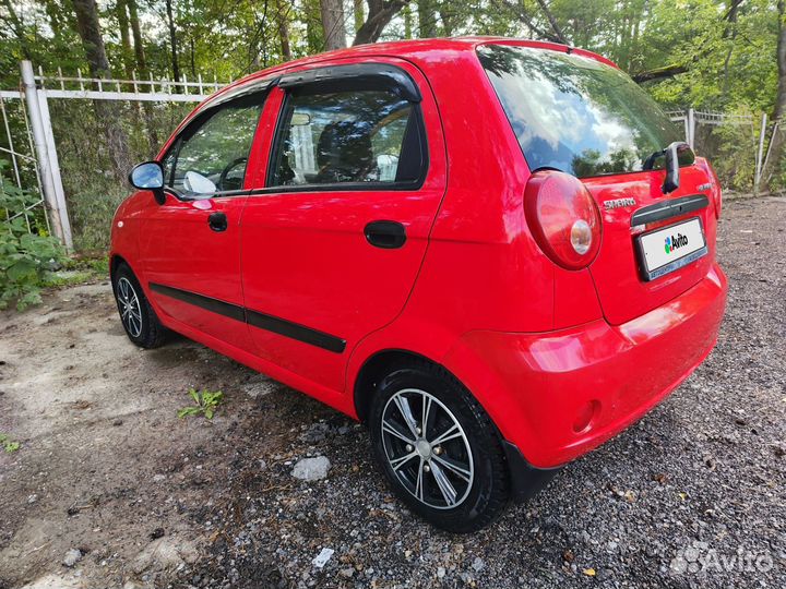Chevrolet Spark 0.8 МТ, 2008, 110 000 км