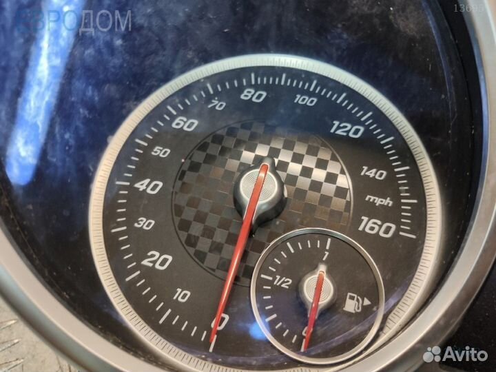 Панель приборов ом651 mercedes X166 s1134332