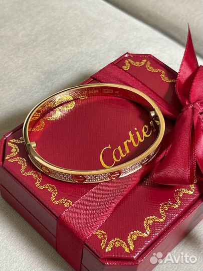 Браслет Cartier