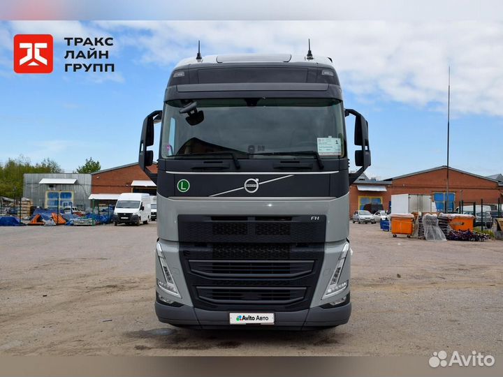 Volvo FH 500, 2022