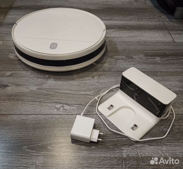 Робот пылесос xiaomi