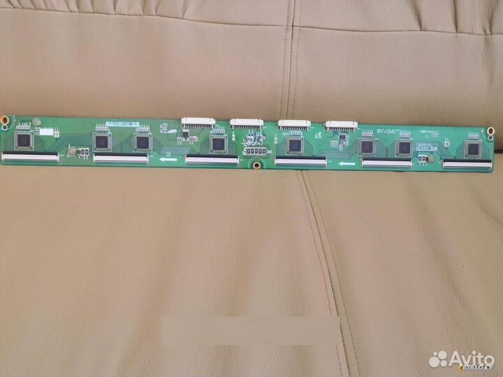 Y buffer, LJ41-07018A, LJ92-01691A, TV Samsung PS5