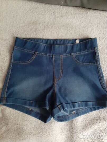 Шорты пакетом