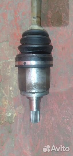 Лансер 9 привод передний левый МКПП дефект