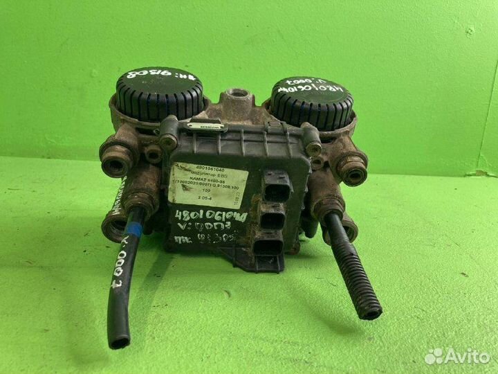 Модулятор EBS KAMAZ 5490-S5