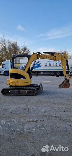 Мини-экскаватор CAT 303C SR REGA, 2015