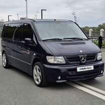 Mercedes-Benz V-класс 2.8 AT, 1998, 187 000 км, с пробегом, цена 1 185 000 руб.