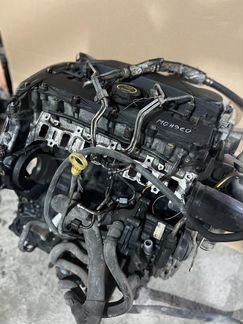 Двигатель Ford Mondeo III D5BA