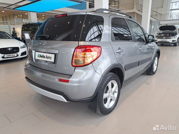 Suzuki SX4 1.6 МТ, 2008, 148 491 км