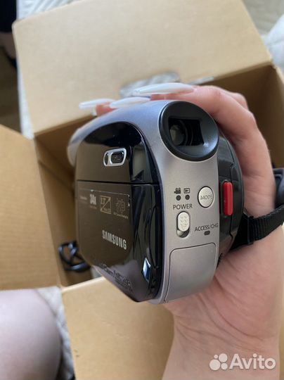 Веб-камера Logitech