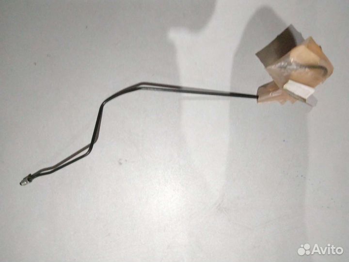 Трубка тормозной системы, лев. Honda Ballade