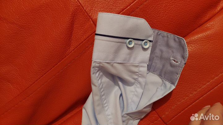 Рубашка в школу