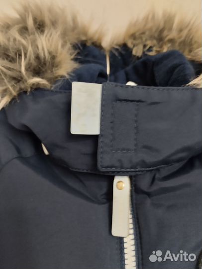 Зимний комбинезон kerry 80(+6)