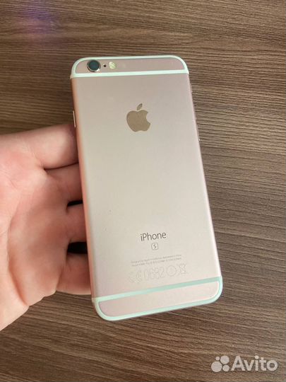 iPhone 6S, 64 ГБ