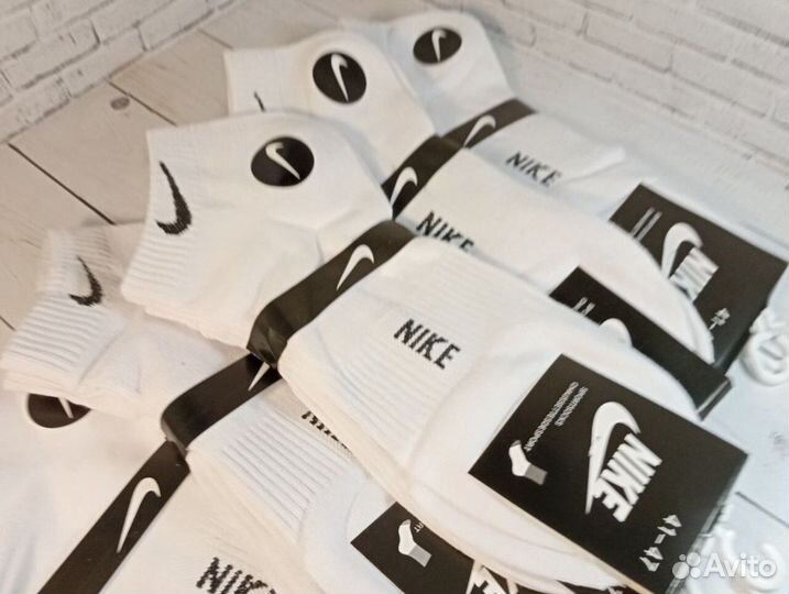 Носки Nike мужские хлопок