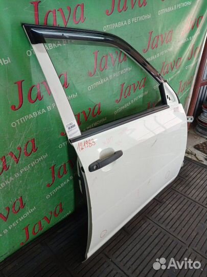 Дверь передняя правая Toyota Probox NSP160 1NR-FE