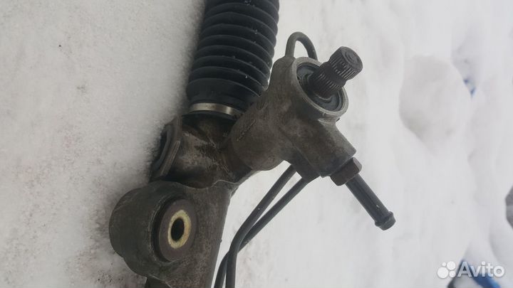 Рулевая рейка Nissan Almera Classic B10 Ниссан Б10