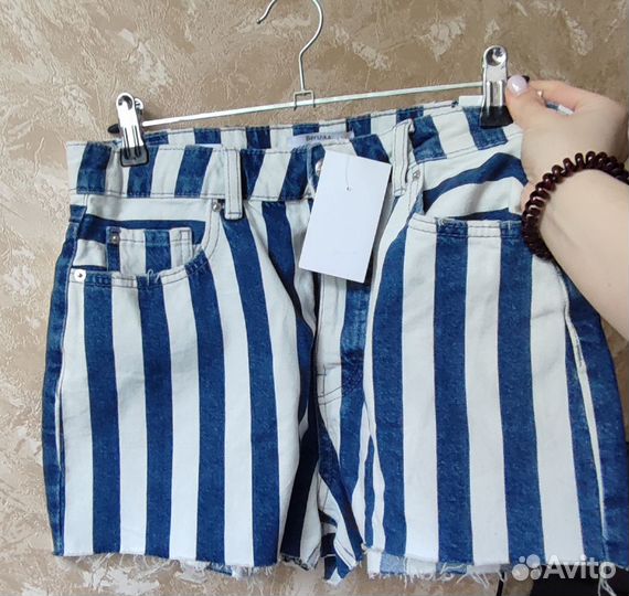 Шорты Bershka 38 (S)