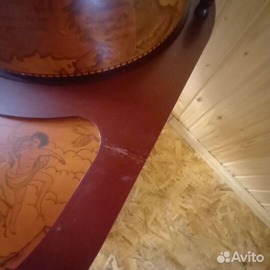 Глобус бар бу