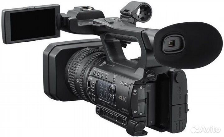 Sony HXR NX 200 русский языком (новый)
