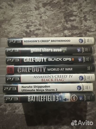 Игра для приставки ps 3