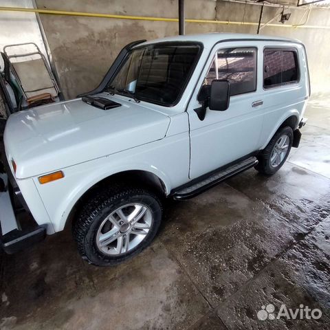 LADA 4x4 (Нива) 1.6 МТ, 1995, 163 400 км