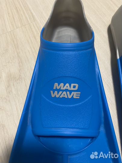Ласты mad wave