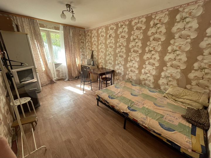 Комната 15 м² в 2-к., 4/5 эт.