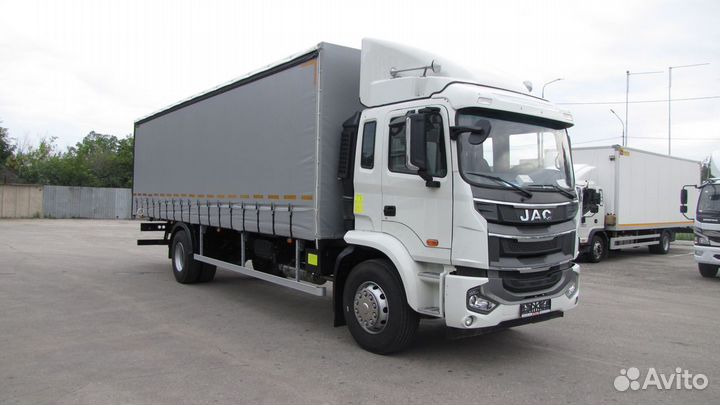 JAC N200, 2024