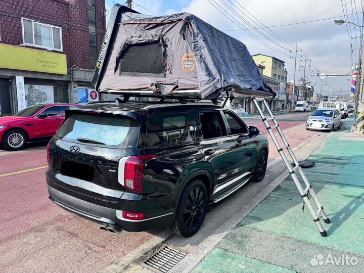 Автомобильная палатка