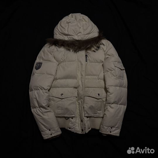 Куртка с мехом jaded london type y2k alaska