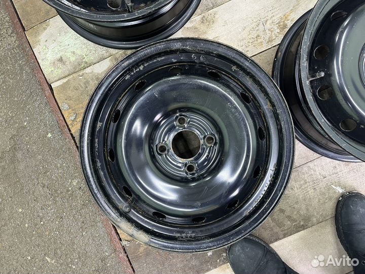 Литье диски r15 4x100