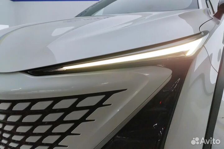 Changan UNI-T 1.5 AMT, 2020, 21 300 км