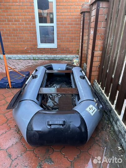 Лодка пвх sharmax P280