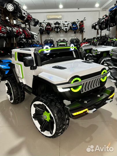 Электромобиль детский хит