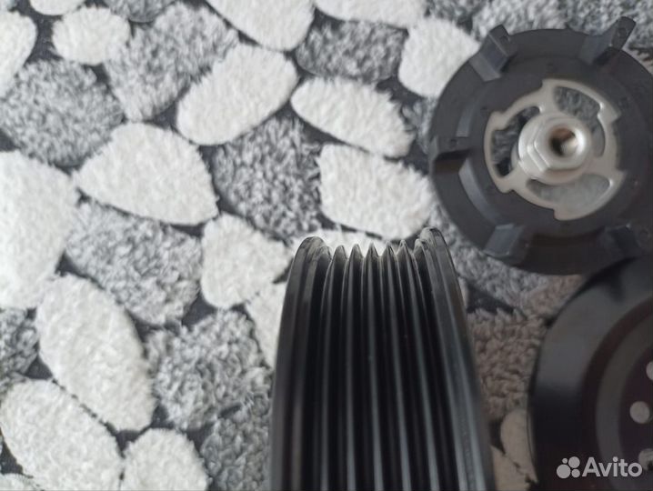 Муфта кондиционера тайота королла е150