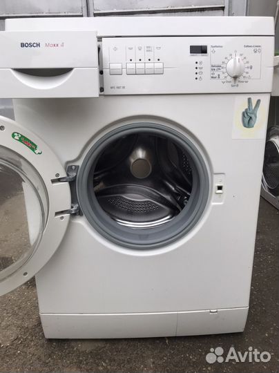 Стиральная машина bosch maxx 4