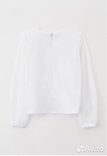 Блуза нарядная 128