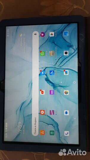 Планшет tcl tab 10 hd