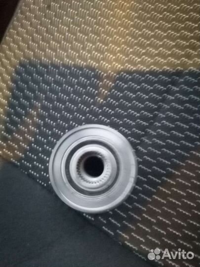 Шкиф генератора фоольцваген amarok