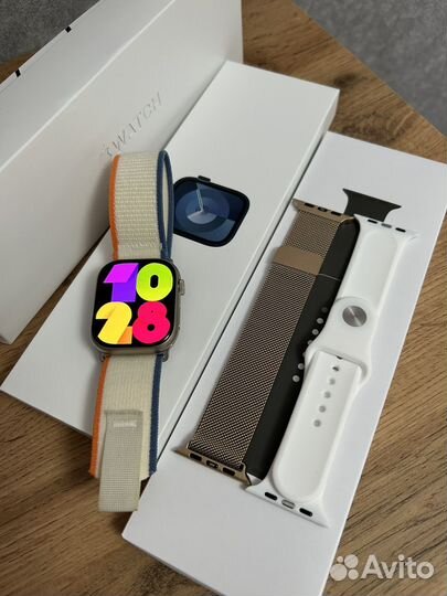 Apple watch series 9