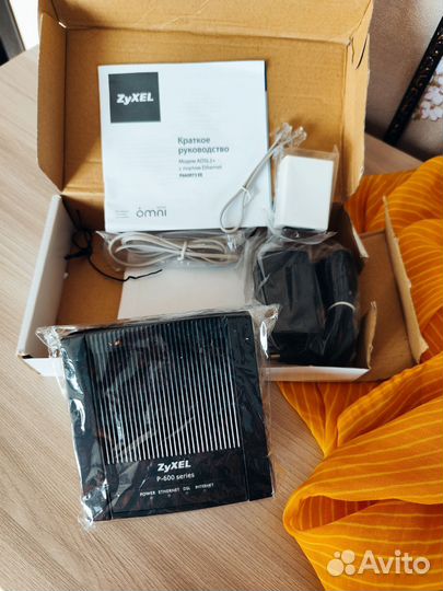 Модем adsl2+