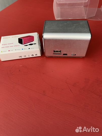 Колонка MP3