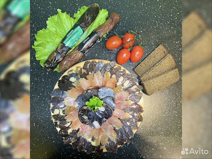 Конская колбаса. Казлык. Суджук. Курказы