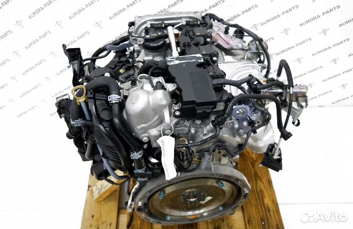 Двигатель Мерседес 274920 GLC300 X253