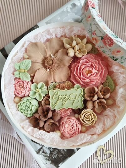 Шоколад бельгийский ручной работы