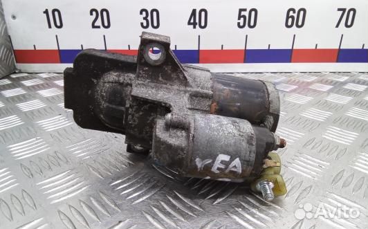 Стартер бензиновый mazda 6 2 (YEA18DF01)