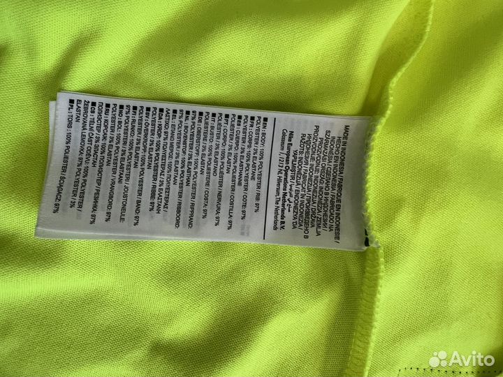 Костюм тренировочный nike