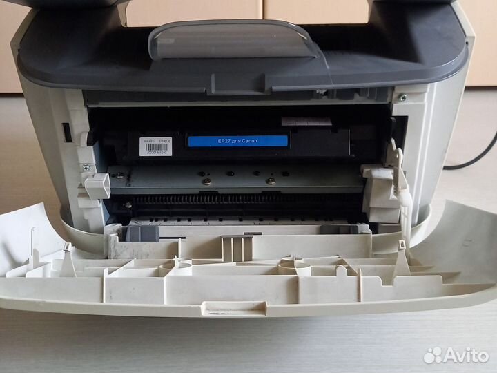 Мфу лазерное Canon