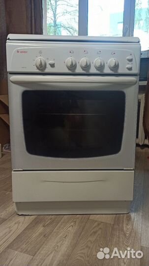 Газовая плита гефест бу 60 см